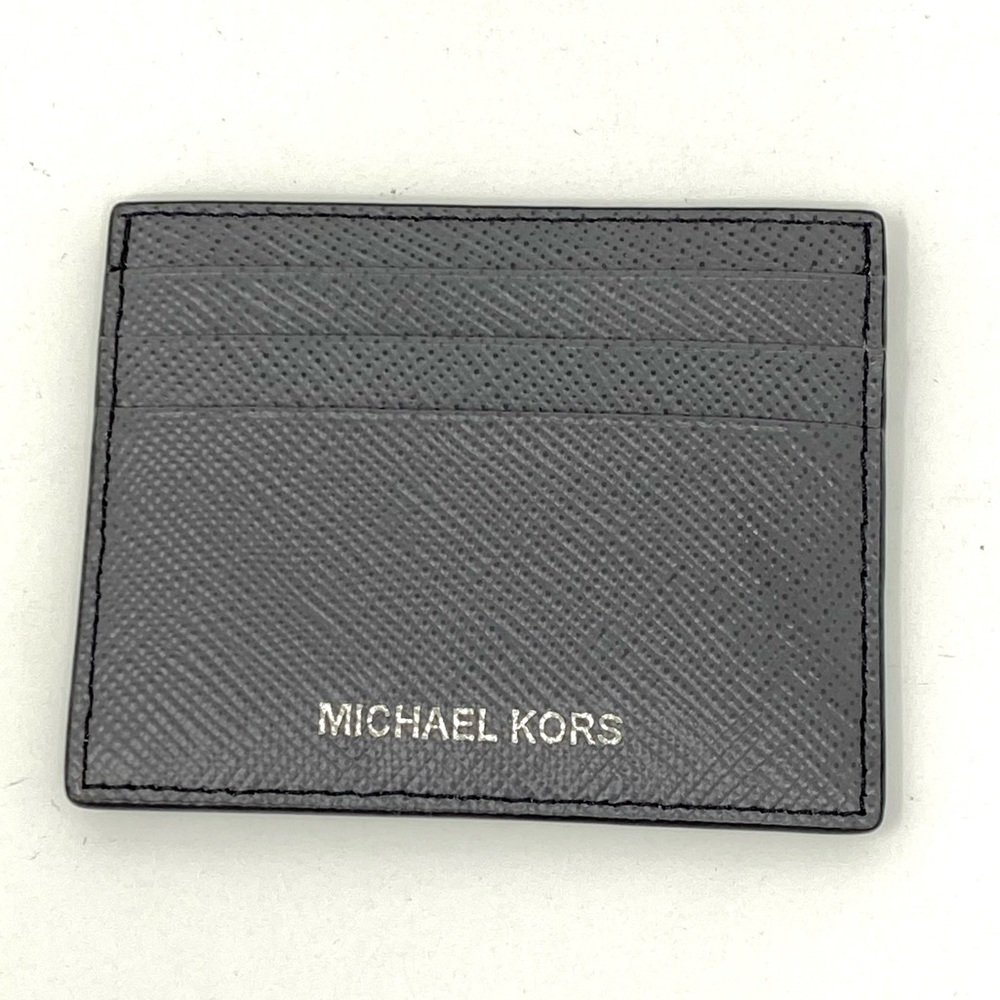 NWT MIchael Kors Men’s Card Case